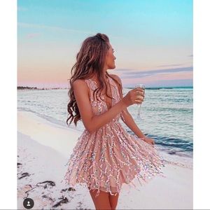 Hello Molly Try Your Luck Dress